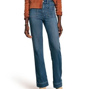 Faherty viral terry jeans